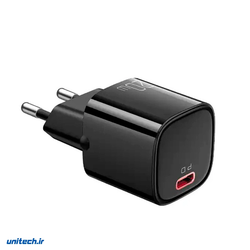 شارژر دیواری 20 وات مک دودو CH402 PD 3A4